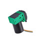Brushless electric diaphragm pump Micro vacuum pump 24V high negative pressure pump 12 air pump VOC sampling pump compressor 12V 4LPM G4BL12170 Non-adjustable speed 9