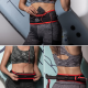 Aonijie Jogging Cintura de la cintura Sports Montañas y mujeres al aire libre y senderismo Bolsa de teléfonos móviles de teléfono móvil de teléfono móvil