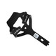 DAHON Bicycle Water Bottle Rack Mountain Bike Road Bike Universal Water Cup Rack Cycling Accessories Matte Black (PC Nylon)