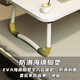 Yiman bed computer desk folding study desk dining table bay window dormitory college student office lazy desk