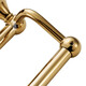 TIB-SUPPRIME TIELLE EUROPE ENTÉRAVEUR PAPEUR UNE POLE SALLE NOIR BABLE BALLE BALLE PRENDRE PENDANT BRONZE NOIR BRONZE CARRAU RETRO RETRO GOLD DOUBLE RAGUE DOUBLE RAGUE GT826