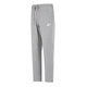 Nike (NIKE) gray sweatpants sweatpants men's autumn thin breathable casual men's long pants men's BV2767 BV2767-063 S size/100-120Jin Jin equals 0.5kg/165