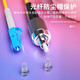 Putian Ren'an fiber optic jumper telecommunications-grade fiber optic cable LC-LC-SC-FC-ST single-mode dual-core 9/125 optical terminal transceiver welded tail fiber single-mode dual-core LC-FC 5 meters