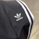 
Adidas (adidas) clover pants for women's summer new sports pants loose casual woven cropped pants GK6169 GK6169 black XXS -30
