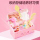 Dimanqi Fantasy Dress Up Doll Villa Bastón Bolso Girl Girl Princess Doll House Regalo de cumpleaños