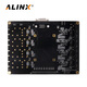 
ALINX Black Gold FPGA Development Board xilinx A7 Artix7 7200 7100 Multi-channel Gigabit Ethernet fiber optical fiber video transmission data exchange XC7A200T 100T AX7101 Development Board AN9767 Package