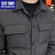Romon (Romon) 2025 Nouvelle veste vers le bas de revers d'hiver pour hommes Version mince et propre vers le bas veste mince chemise collier Vêtements d'hiver 9901 blanc (canard blanc vers le bas) l 170