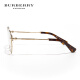 
BURBERRY glasses frame men and women Bobary myopia glasses frame metal frame can be equipped with high and low-degree lenses 0BE1387D 1387D-1337 rose gold [Give anti-blue light lenses]