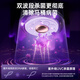 Xiaomi Guoba 2025 new toilet guard disinfection lamp UV automatic sterilizer toilet all-round deodorization and odor elimination sterilization artifact top version 4 UV lamps sterilization / sterilization rate 99.9% + fragrance tablets