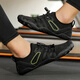 Rzwolf Zapatos de fitness cubiertos para hombres y mujeres Caballeros antideslizantes Sports Sports Yoga Zapatos Sucilos Sucil