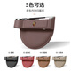 Geeignet für Porsche Seat Storage Box Cayenne Macan Paramela 718 Auto Clip Storage Box Storage Box Hauptfahrer [Bordeaux Red] Single-Pack