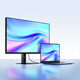 Xiaomi Redmi 27-inch 2K monitor A27Q rotating lifting bracket IPS technology Type-C reverse charging low blue light eye-friendly computer office monitor