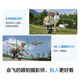DJI NEO Palm VLOG and Shooting UAV 4K HD Camping Aerial Camera Flying Camera Novice Introduction MINI mobile phone voice remote control aircraft somatosensory flight set (somatosensory remote control, three batteries) will be changed for 1 year version version