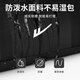 Pull back large capacity travel bag men's backpack diagonal shoulder portable sports mountaineering bag business trip luggage bag computer backpack