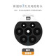 National standard AC charging pile gun head single three-phase AC220V440V32A63A seven-hole YDG63-TAV-P1 AC440V63A charging gun (380V three-phase)