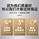 彼枫石来运转客厅装饰轻奢高档大气挂画现代简约抽象创意组合玄关三联 彼枫692 (U5676) 50*50cm布纹膜三联画 黑边