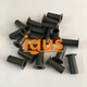 IGUS/engineering plastic self-lubricating oil-free flange sliding bearing bushing wear-resistant sliding sleeve GFM GFM-0405-03
