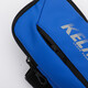 KELME running mobile phone arm bag men's and women's sports fitness equipment arm arm storage bag arm cover blue one size