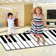 Pasos para niños PIANO ELECTRÓN PIANO PASOS PIANO MANUDA PIANO NIÑOS Y GIRLES BEBÉ ILUMBLEMENTA REGALO MUSICA Música Música de piano clásico