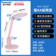 Panasonic Night Light LED Eye Protection Table Lamp Children's Bedroom Smart Desktop Lighting Special for Students Learning to Read No Blue Light Dormitory Bedside Lamp Pink-Zhihao-Doraemon HHLT0623P Touch Switch