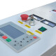 Huike Laser Rutch Machine 1390 Индустриальная небольшая деревянная доска Acryl Pv