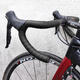 Lebycle Pu Leather + EVA BICYCLE GUOPDE ROUTE DE CEINTROLE NANCE SLINP AVEC COULEUR COURTURE ÉQUIPEMENT DE RODIGNE SUPPORT RÉDUCTION