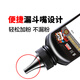 京昇适用兄弟HL-2140激光打印机硒鼓HL2140墨粉碳粉盒墨盒鼓架TN-2115墨粉盒晒鼓 【加黑型】高清碳粉-4瓶-共480克