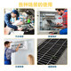 
Qianhuinon customized 4mm dual lens car repair camera industrial sewer pipe detection Android phone OV9734 720p