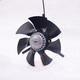 Oudu inverter motor cooling fan without housing G-112 380V