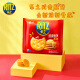 Lezhi Original dünn geschnittener knuspriger Kekse salzige 400g -Heimkleid Casual Snacks Frühstück Nachmittagstee