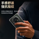 毕亚兹适用realme真我12/12x手机壳 realme真我12/12x保护套 全包防摔四角气囊超轻薄透明软壳 JK702透明