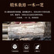泰山灵芝孢子粉100克 正宗头道林芝粉非野生细孢子粉 买2发3 100 灵芝孢子粉