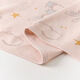 Tongtai (TONGTAI) pure cotton newborn baby wrap, newborn swaddle wrap, anti-jump blanket, 2-pack, off-white 84x84cm