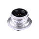 Laowa FF 15mmF5.0 full-frame wide-angle lens L mount silver 39mm