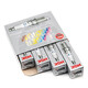 
NGK iridium platinum spark plug 5266 four-pair package suitable for Honda CRV Shiyun 2.0 front-facing eighth-generation Civic Siming 1.8