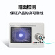 Nokoxin mpo-mpo Faserspringer Frau Multimode 8-Core 12-Core OM3/OM4-Bündel B Polarity Compatible MTP 40G/100g Jumper Multimode MPO weiblich bis 8-Core-LC OM3 5 Meter