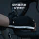 Made in Tokyo, half-finger cycling gloves, outdoor sports bicycles, road bikes, mountain bikes, men's and women's motorcycle gloves, size M
