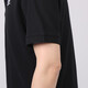 耐克（NIKE）短袖男 25夏季新款运动服休闲跑步健身训练服宽松T恤网球POLO衫 FN3895-010/偏大一码 XL