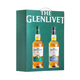 Gründer von Granwit Scottish Single Malt Whiskey Festival Business Gift Box Packung Einführungswein 700 ml 12 Jahre + Gründer 700 ml Doppelflaschen Geschenkbox