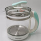 Accesorios de salud de salud Cuerpo de olla YSH150H/1563/1531/1591/1525/5017/1536 Azul 1.5 Pot individual