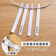 SP SAUCE Japanese Velcro headphones data cable storage buckle charging cable sorting bundled strap computer bundling cable winder 20 pieces
