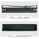 赛格适用EPSON 爱普生LQ-680KII色带架 LQ680KII针式打印机色带架芯 LQ-680KII 色带架一整套-内含带芯