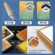 
Customized cat Digital oil painting 2024 new hand-filled DIY acrylic painting high-end hand-painted color oil painting W3895 30x40cm Log wood color outer frame [Benghao solid wood inner frame + pigment brush