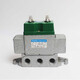 Yunqige Magnetventil DQK-1322/1422/2422/1442/2442/2622 ZHAOQING Pulida Elektrisch gesteuertes Umkehrventil grau DQK-1422 (Spannung AC220V)