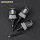 JERXUN Fatty ratchet dual-purpose screwdriver cross one-shaped mini screwdriver telescopic and labor-saving double-head screwdriver