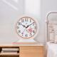 Polaris (POLARIS) wall clock, classical European clock, retro living room decoration table clock, creative bedroom bedside clock 70090-1