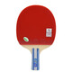 729 Ракетка для настольного тенниса Friendship, ручка, горизонтальный удар, одиночный удар. Золотая ракетка Samsung для настольного тенниса с 4-звездочной отделкой, прямая пластина для профессиональных тренировок. Золотой Samsung, одиночный, горизонтальный выстрел, длинная ручка.