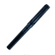 Rotten Pen Tip 2 Pack Pen 757a postura positiva postura postura y niña Los estudiantes de dibujos animados y secundarios que practican la caligrafía con tinta fina se pueden reemplazar con tinta saca de tinta para niños de doble propósito Pen Sky Powder 2 Pack Dark Tip 0.38 (50 Sac de tinta azul y negro)