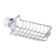 Accor kitchen faucet storage rack sink rack drain basket sponge brush scouring pad rag storage rack