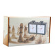 Bosheng Ceremonía de ajedrez Reloj China China Chess Chess Chess Chess Reloj Go Competición de temporizador Especial Tianfu PQ9905_Black